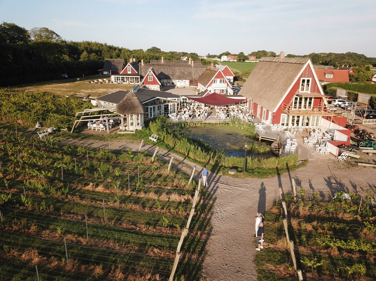 Arilds Vingård