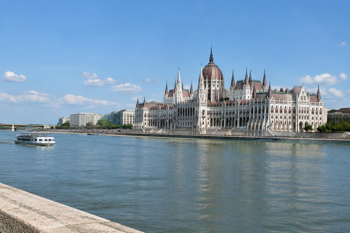 Budapest