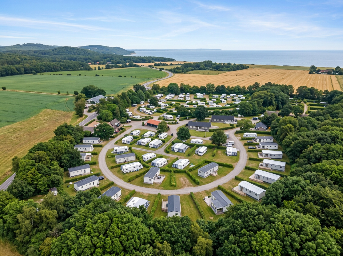 First Camp Mölle