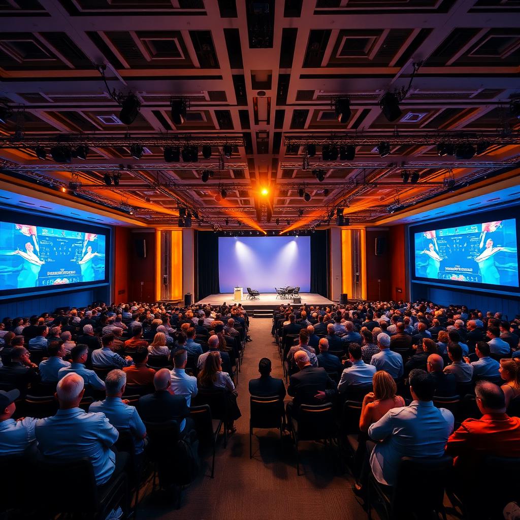 Konference & firmaevents