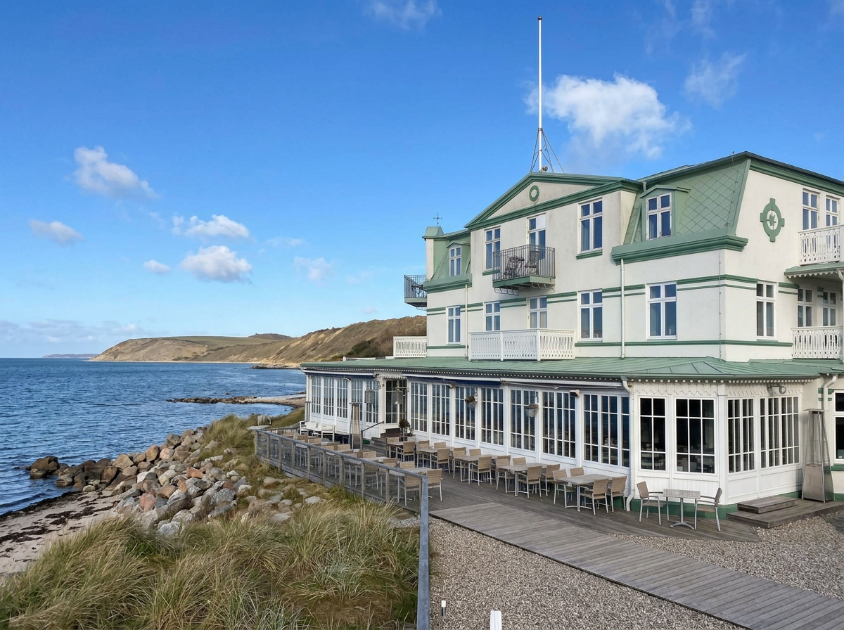 Hotel Kullaberg