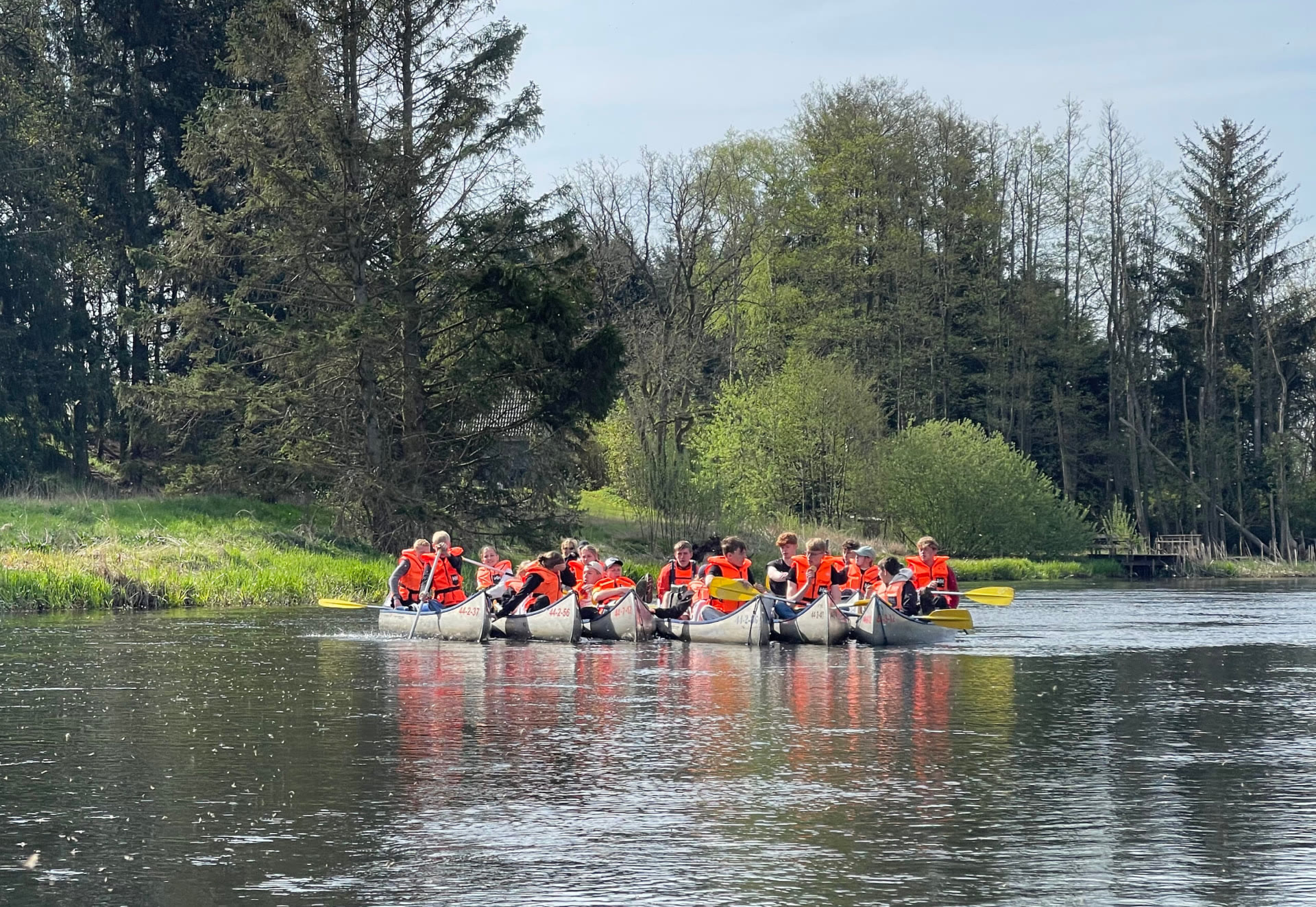 Teambuilding