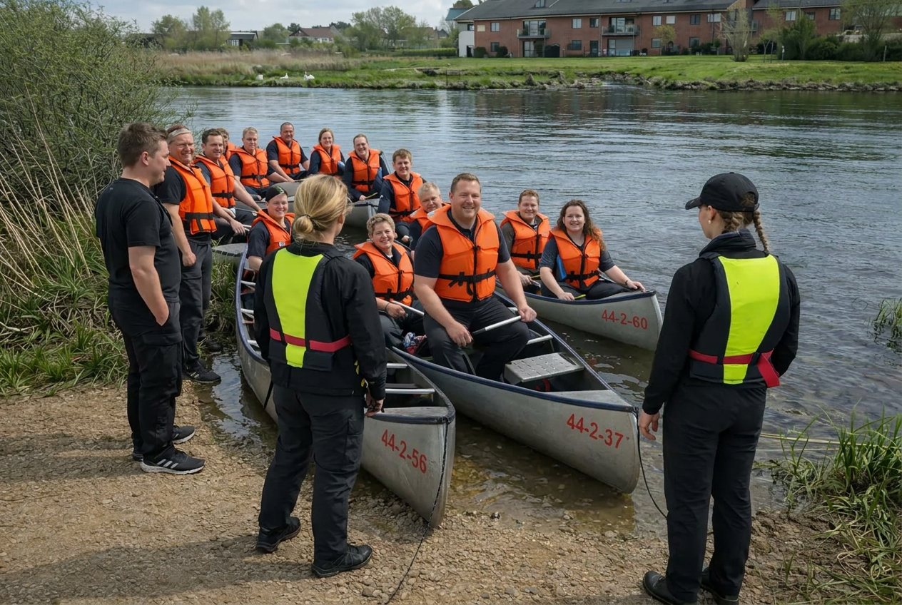 Teambuilding