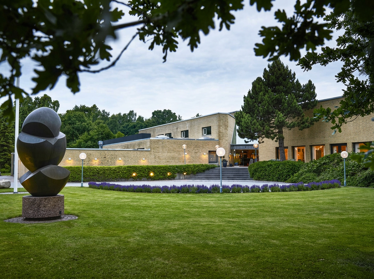Kysthotellet Djursland