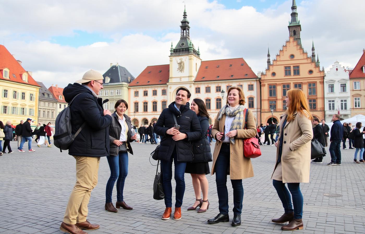 Prag, oplevelser