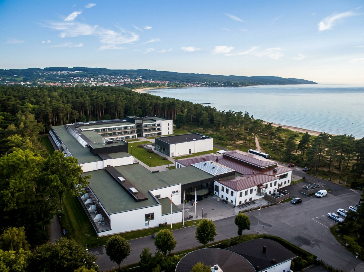 Hotel Riviera Strand